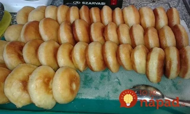 Nesmrteľné „Bavorské šišky“ s lekvárom a tvarohom: Pozor, prudko návykové!