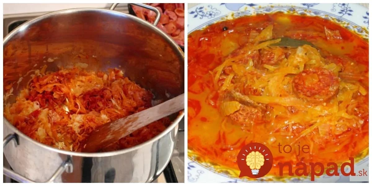 Tulácky guláš za 20 minút: Odkedy mám tento recept, robím ho len do najväčšieho hrnca, doma zožal veľký úspech!