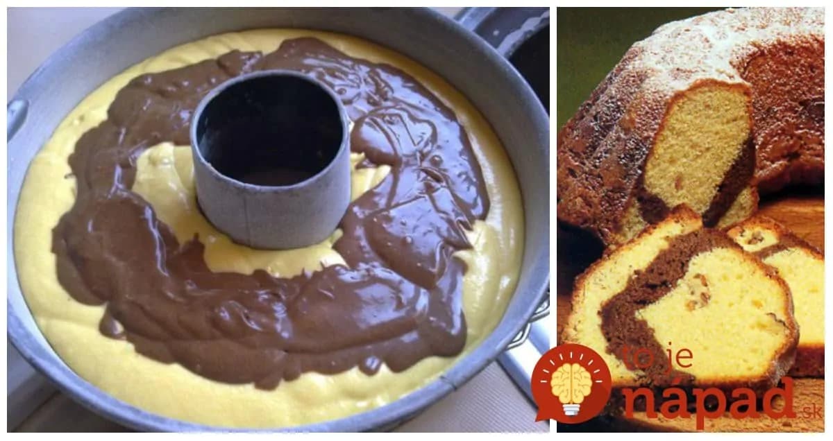 5-minútová hrnčeková bábovka aj pre úplných začiatočníkov: Najjednoduchší recept pod slnkom!