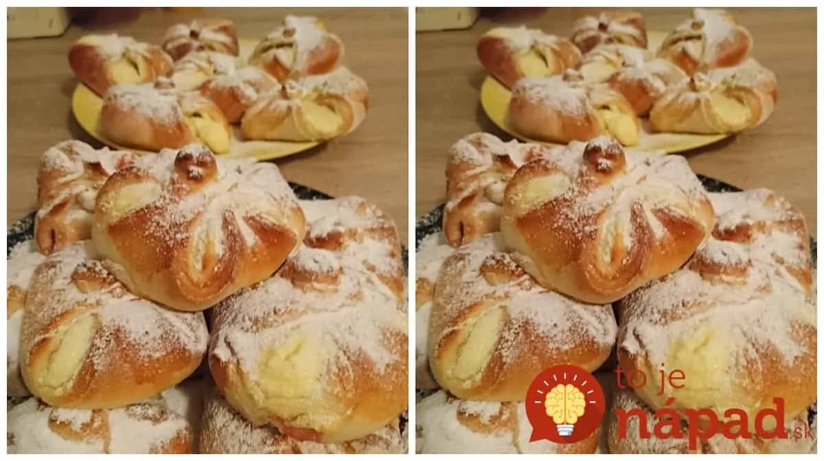 Iné kysnuté cesto už nerobím: Vynechajte vajcia a pridajte pár lyžíc obyčajnej majonézy – lepšie koláčiky ste ešte nejedli!