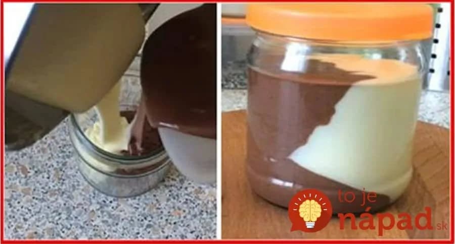 Žiadna chémia ani konzervanty: Vyrobte si domáci Monte krém do pohárov, deti ho milujú!