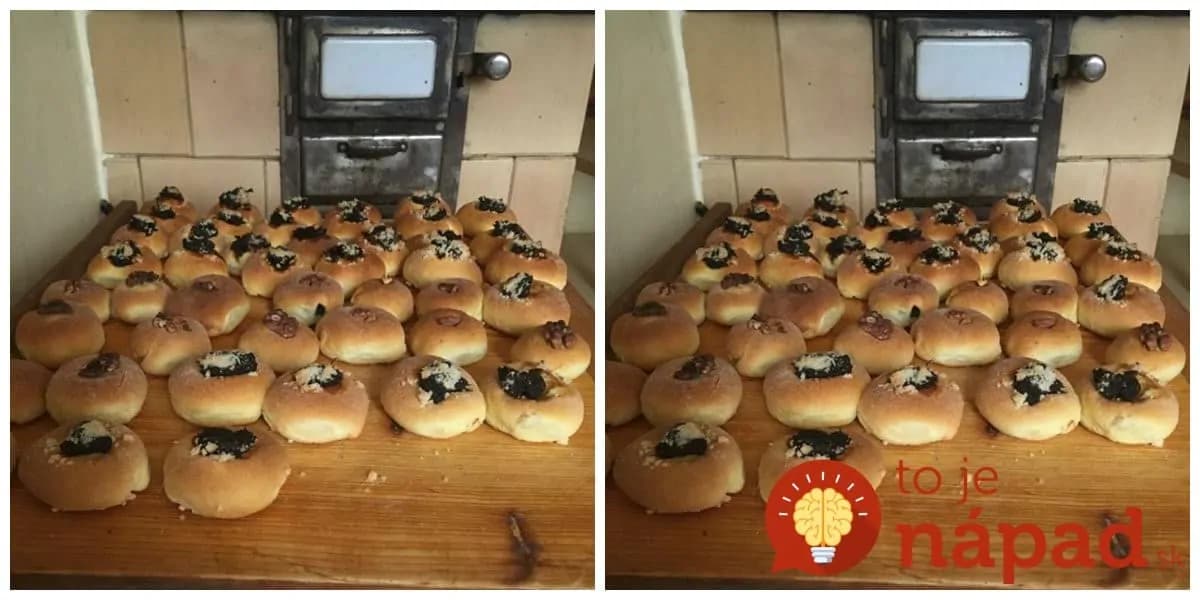 Nikdy v živote som nejedla lepšie moravské koláče: Pridajte do cesta toto a budú  neskutočne vláčne a mäkučké, ako pavučinka!