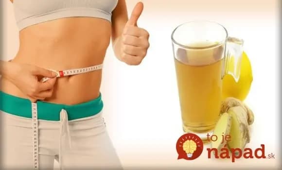 Zázrak pre ploché brucho, na ktorý nedám dopustiť: Rozpúšťa tuky a zatočí aj s angínou a chrípkou!