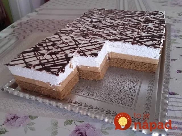 Prezidentské rezy: Neprekonateľný zákusok, ktorý ochutnáte raz a budete ho chcieť na stole každý týždeň!