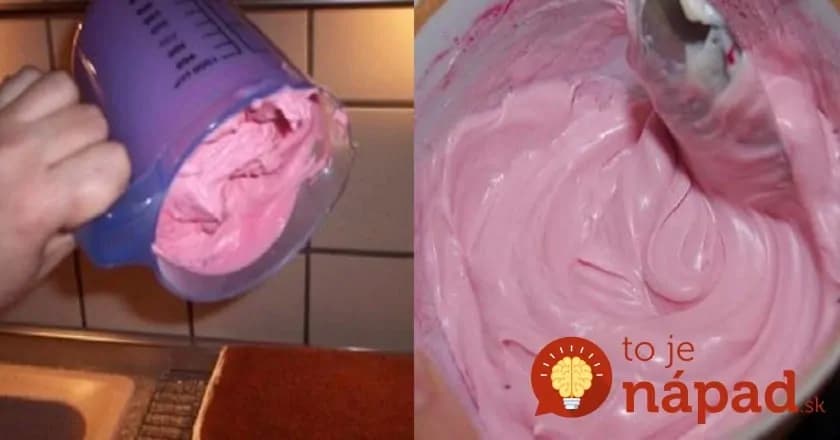 Fantastický Marshmallow krém na plnenie a zdobenie dezertov: Najrýchlejší krém, aký ste kedy robili!