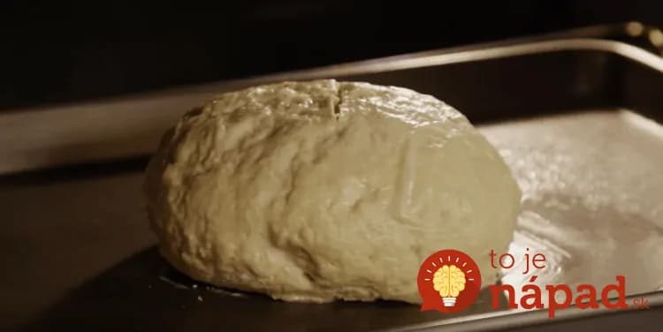 Zázračný chlebík z cmaru: Nemusíte riešiť miesenie, ani kysnutie – najjednoduchší recept pod slnkom!