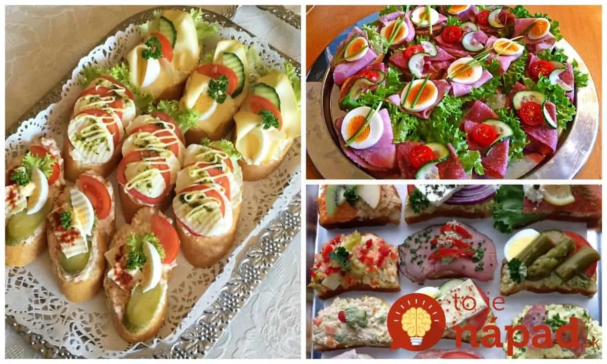 Už nemusíte hľadať nič iné: 17 najlepších domácich nátierok na obložené chlebíky + krásne tipy na servírovanie!