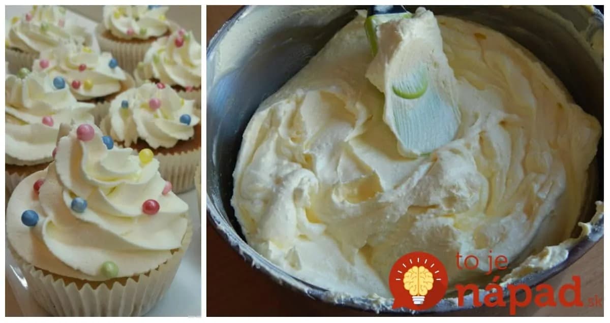 Kto pozná tento recept, nepotrebuje už iné recepty: Univerzálny vanilkový krém do všetkých dezertov!