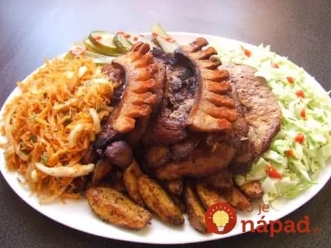 Najchutnejšia minútková krkovička z Balatonu: Tajomstvo je v cesnakovej marináde!