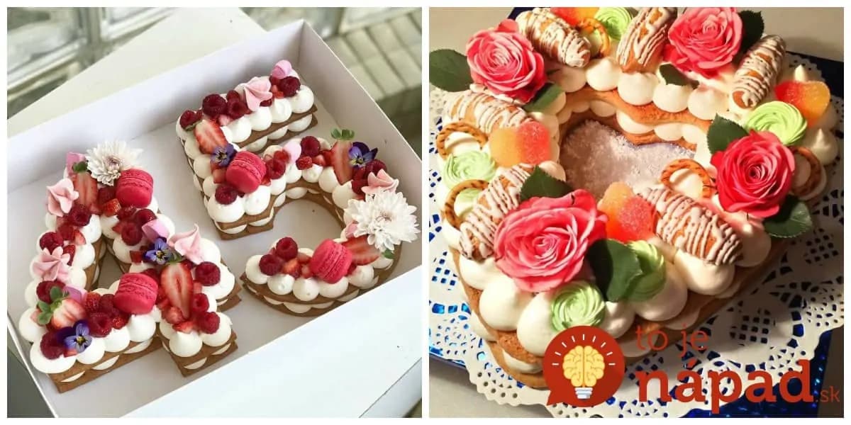 Už nikdy nebudete kupovať drahé torty v cukrárni: Túto nádheru môžete pripraviť úplne bez pečenia!