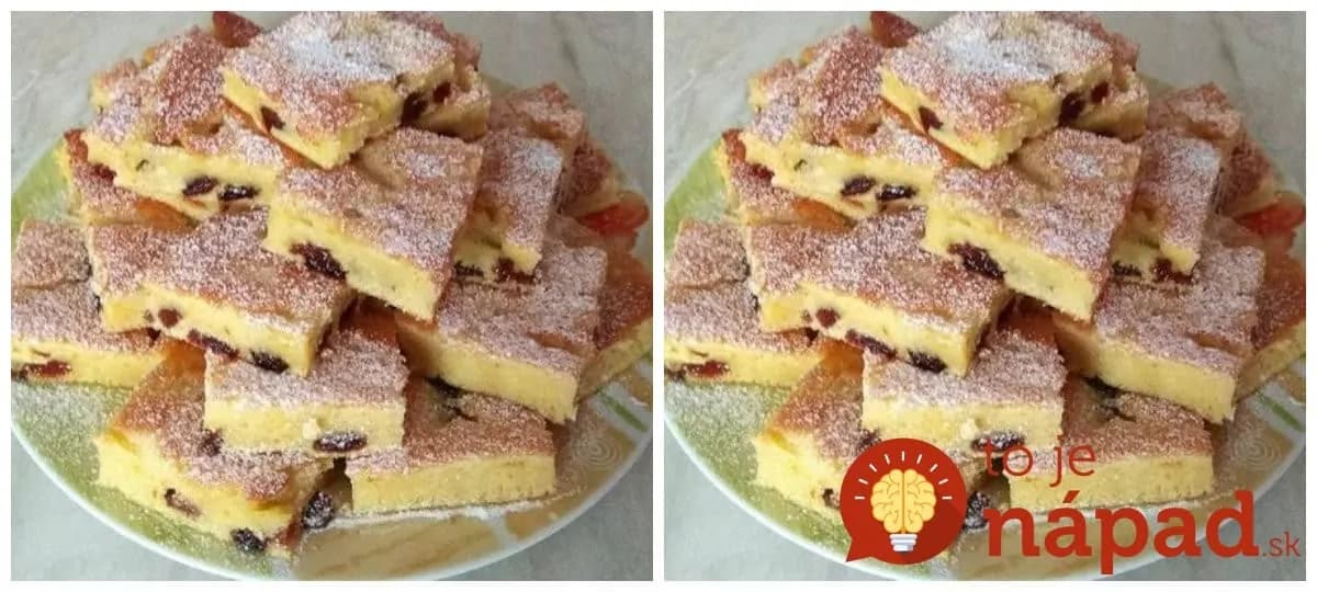 Úžasne rýchly tvaroháčik z hrnčeka: Chutí ako moravské koláče!