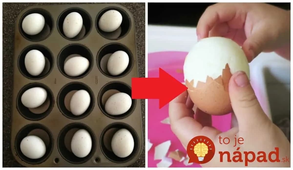 Zabudnite na obyčajné vajíčka natvrdo: Keď ich pripravíte takto, všetci pri veľkonočnom stole sa za nimi budú môcť potrhať! 