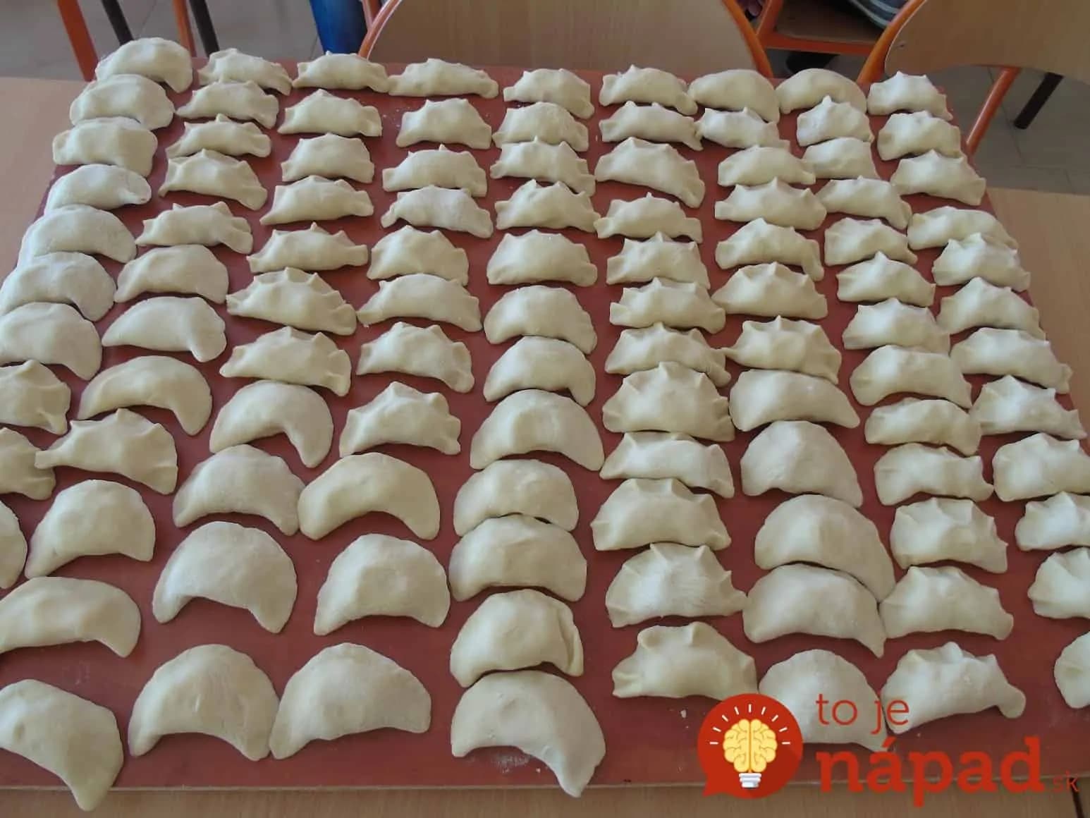 Už vám netreba žiadne iné recepty: Najlepšie cesto na pirohy, taštičky, knedle a všetky domáce cestoviny!