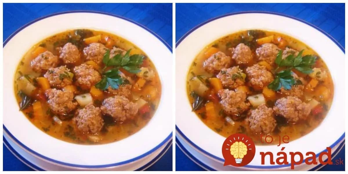 Babičkina zázračná polievka, ktorá vám po sviatkoch naštartuje trávenie: Starodávny recept, ktorý sa oplatí mať vždy poruke!