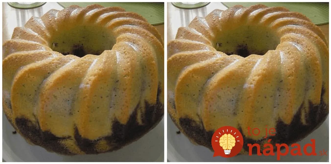 Arabelkina zázračná bábovka: Úžasné 5-minútové cesto, ktoré zvládne so zavretými očami aj moja malá dcérka!