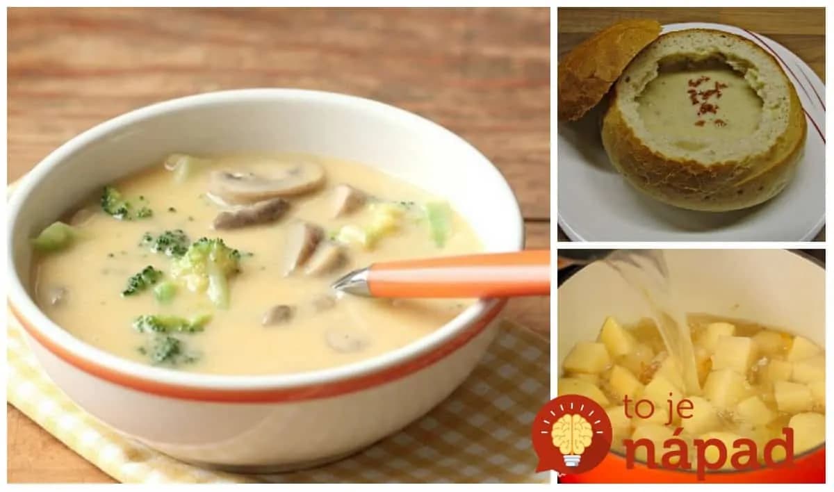 Toto budú milovať všetky zaneprázdnené mamičky: 3 super rýchle polievky z Bambina, za ktoré vás vaše deti vystískajú!