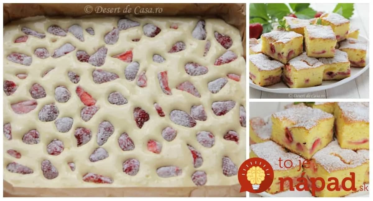 Konečne som našla recept na dokonalú bublaninu: Za 5 minút pripravená, mäkučká a chutí božsky!