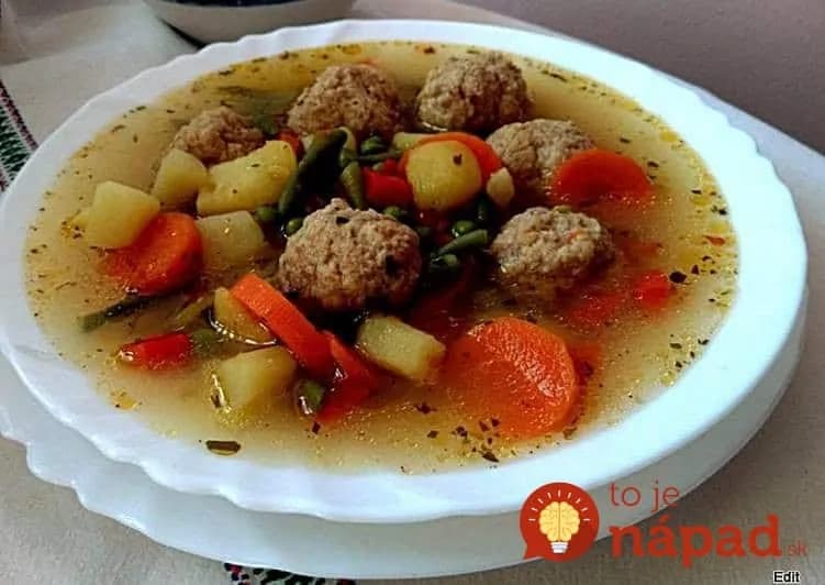 5-minútové knedličky do polievky: Keď nebudete mať doma rezance, tento recept vás vždy zachráni!