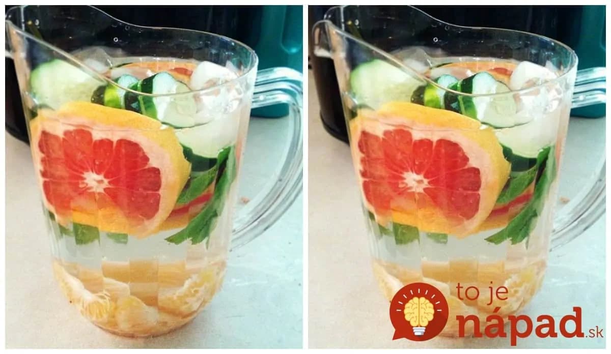 Šanca, ako zhodiť posledné kilá pred dovolenkou: Vymeňte obľúbené limonády za tento zázračný nápoj na chudnutie!