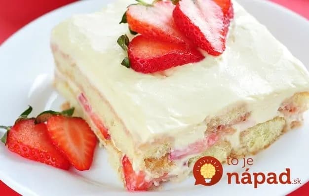 Bez varenia, bez pečenia a úplne najlepší smotanový krém: Neskutočne lahodné šľahačkové kocky!