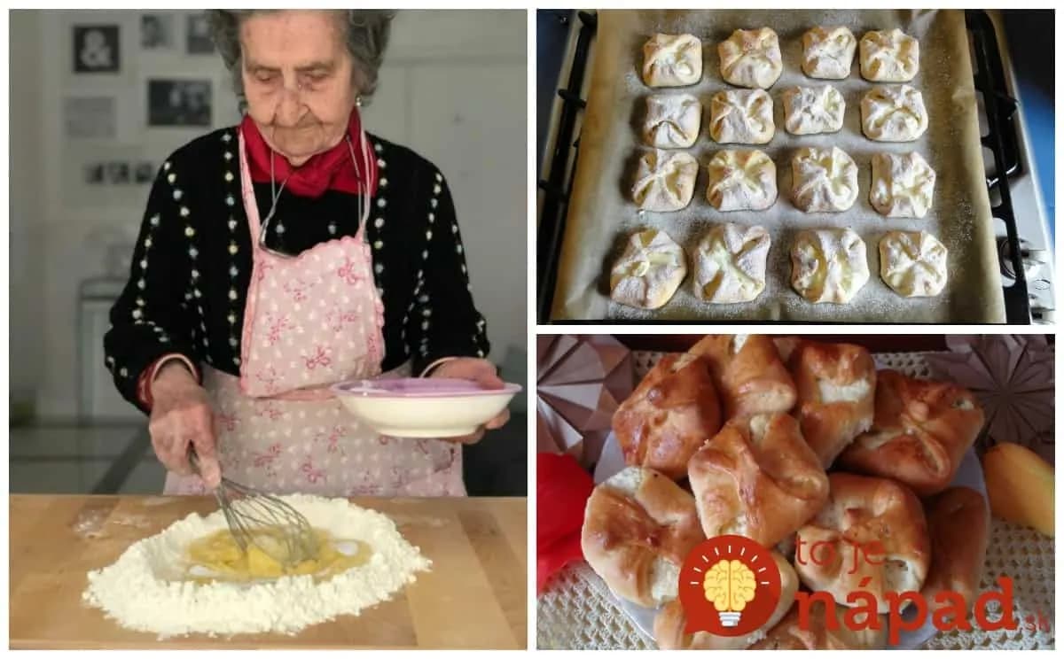 Zázračné cesto na koláče, ktoré nakysne až v rúre: Recept mi dala najlepšia cukrárka na svete – naša starká!