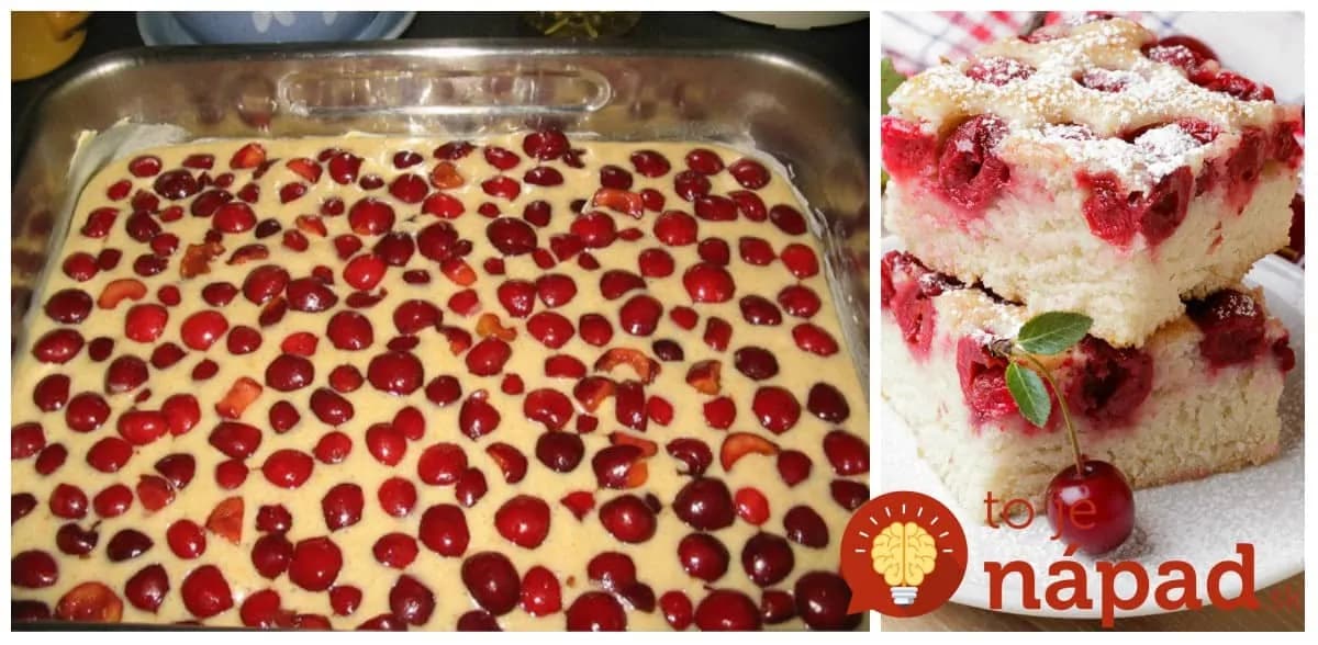 5-minútové jogurtové čudo bez vajec: Pripravte si len obľúbený hrnček a ovocie, tento koláčik nemá páru!