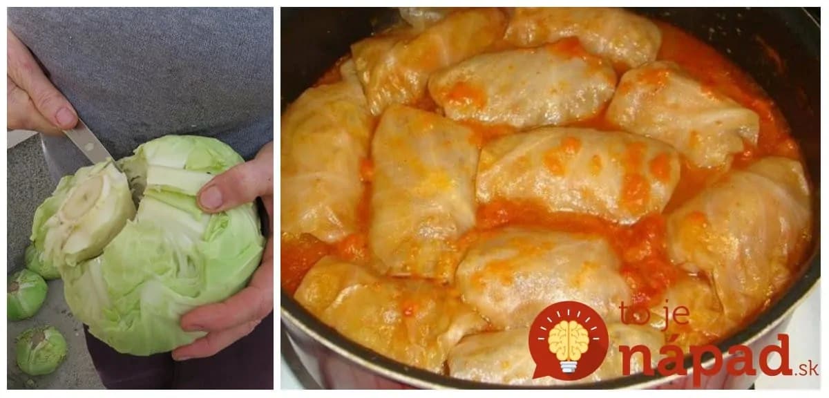 200-rokov starý recept na zemplínske svadobné holúbky: Kuchársky klenot našich prababičiek!