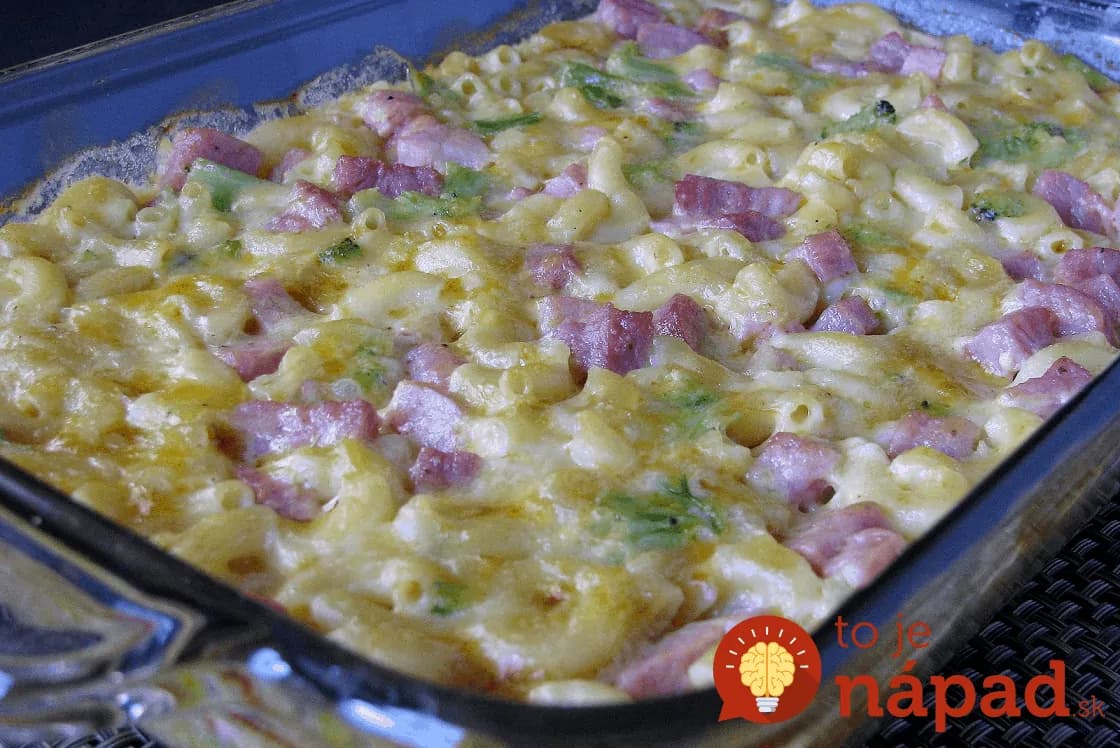 Božské cestoviny s cuketou za pol hodinku na tanieri: Prudko žravé!