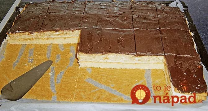 Dobrý koláč: Každý, kto ochutnal povedal, že chutí ako banániky v čokoláde – fantázia!