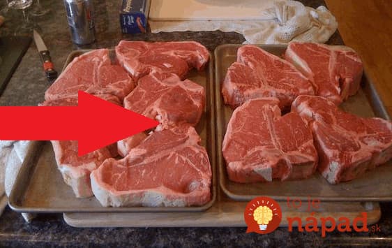 Vďaka tomuto je mäsko v dobrej reštaurácii vždy také jemnučké: Trik profíkov, aby bolo aj najtuhšie hovädzie ako masielko!