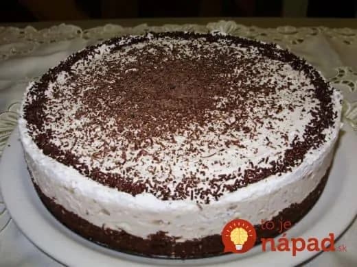 Konečne cesto bez múky, ktoré je ako pavučinka: Naučte sa geniálnu čoko tortu za pár minút, cesto bez zrnka múky!