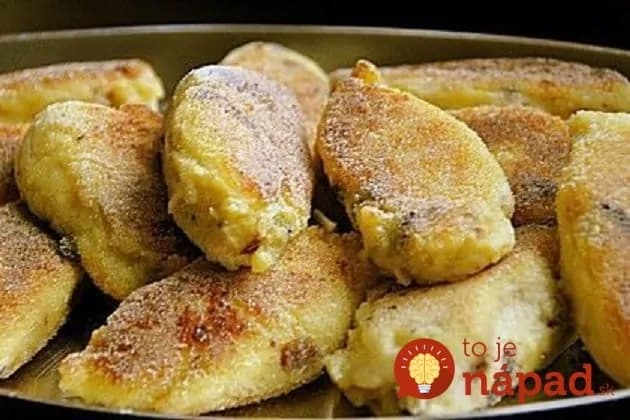 Toto je stokrát lepšie, ako mastné placky: Zemiakové cesto len naplňte týmto a zložte – na klasiku si už nespomeniete!