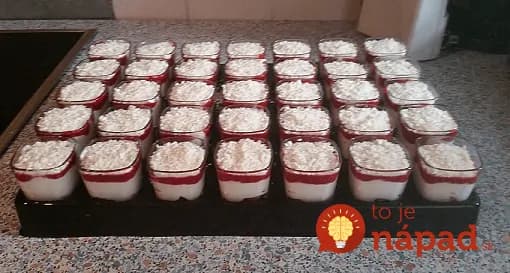 Keď čakáme návštevu, nepečiem torty ani koláče, každý pýta len toto: Snehová búrka – dezert lepší ako zmrzlina!