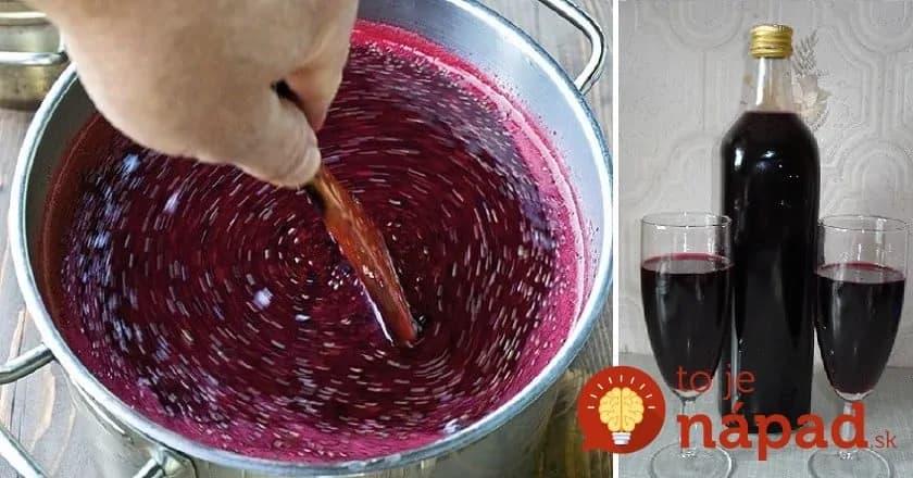 Každý rok sa nevieme dočkať úrody ríbezlí, ale džem z nich nerobíme: Babičkin zázračný recept na domáci ríbezľový nápoj