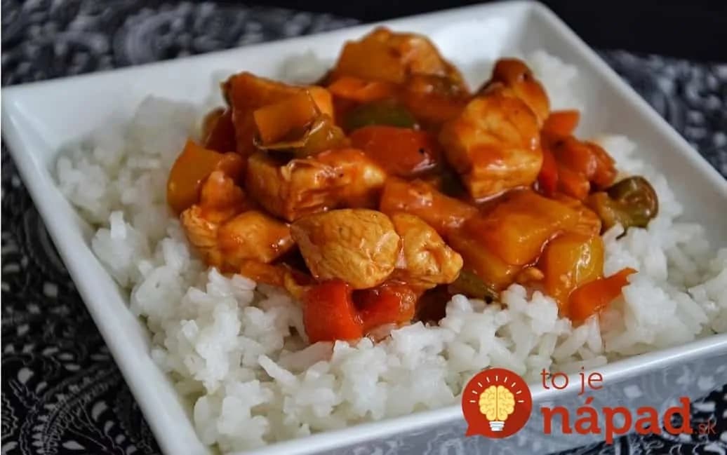 Najfajnovejšia kuracia čína: Bleskový recept odkukaný od mojej mamy, lepšiu som za celé roky nejedla!