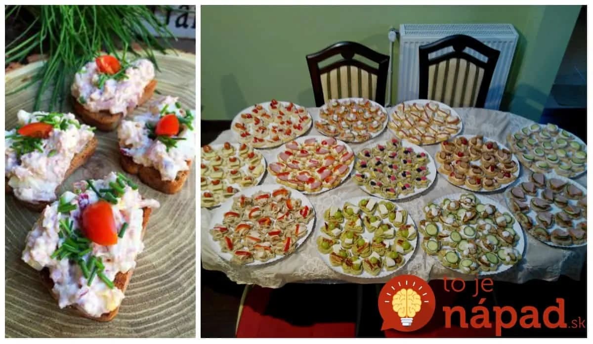 Keď k nám príde návšteva nemusí byť ani navarené, všetci pýtajú len toto: Famózna cesnaková pomazánka, koľko hostí toľko chutí!