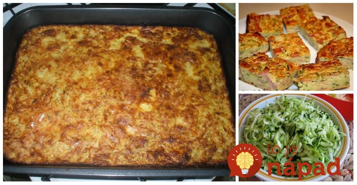 Sedliacka cuketová baba – najlepšia na svete: Milujú ju aj najväčší mäsožravci!