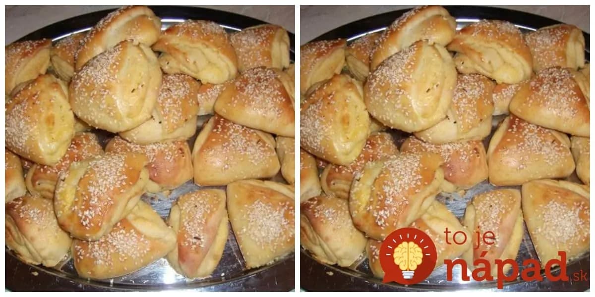 Juhoslovanské slané koláče: U nás musia byť na každej oslave, dobroty z lístkového sa na toto nechytajú!
