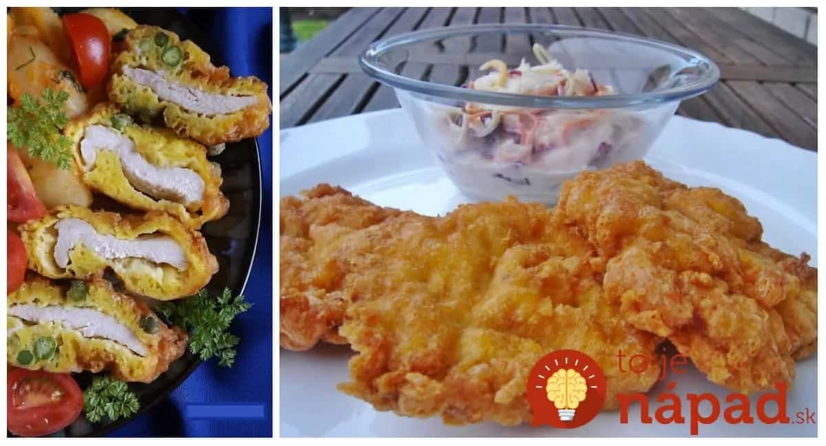 Strúhanku ani neberte do ruky, toto je bomba zo Záhoria: Keď budete obaľovať rezeň, vynechajte trojobal – k tomuto netreba ani prílohu!