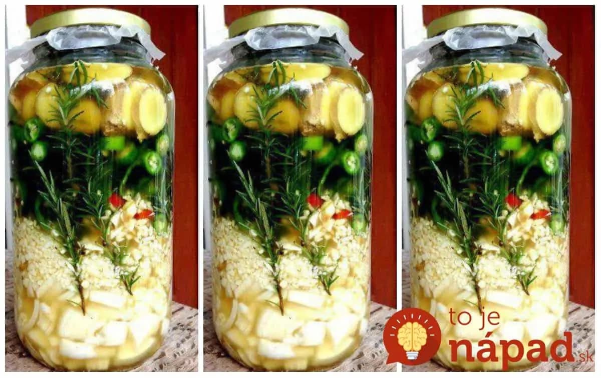 Super Tonic: Tento zázrak v pohári pomáha pri zapálenom hrdle, horúčke aj infekcii – na rok stačí 1 pohár!