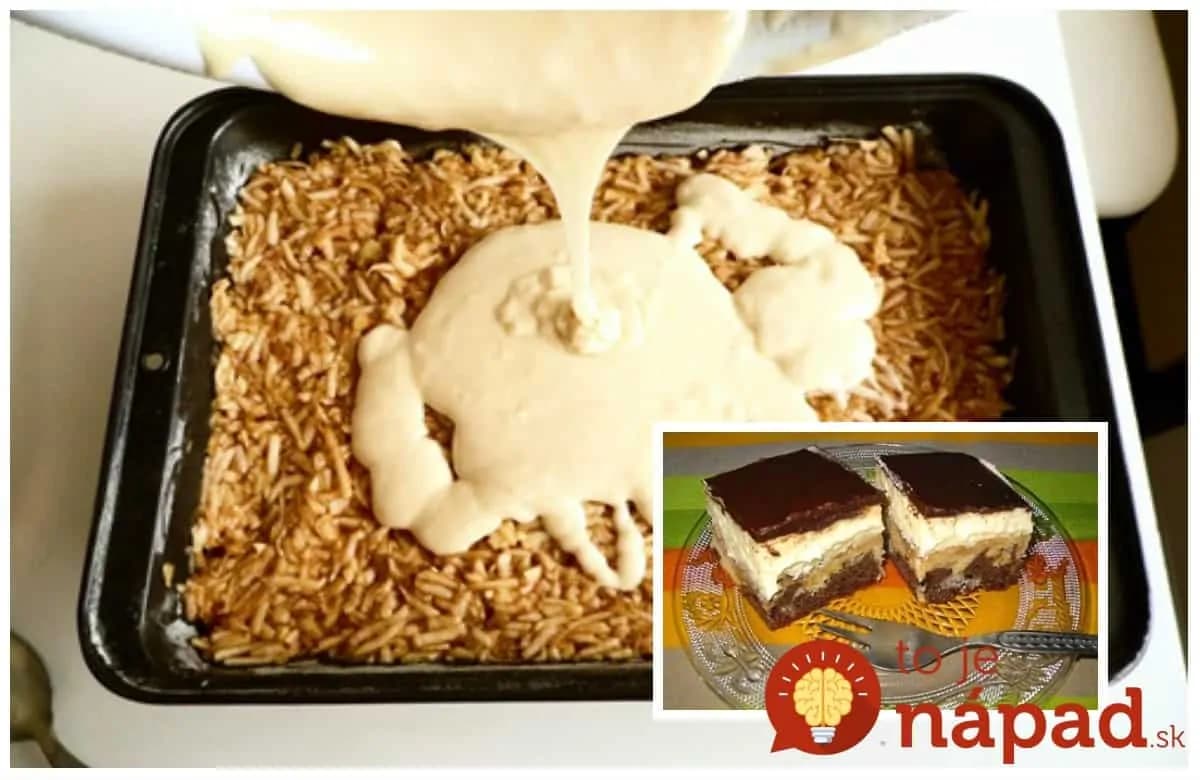 Ak máte radi jablká, bol by hriech nevyskúšať ho: Obrátený jablkáč s kyslou smotanou a čokoládou!