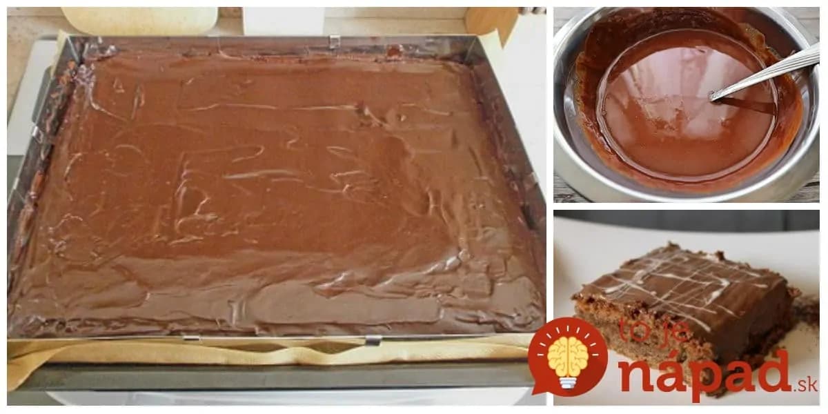 Toto u nás fičí viac, ako zákusky: Krásne šťavnatý kávový koláčik – rýchly a úplne luxusný!