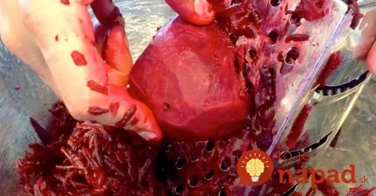 Nikdy som červenú repu príliš nemusela, ale stačilo len raz spraviť tento šalát a miluje ju celá rodina: Fantázia!