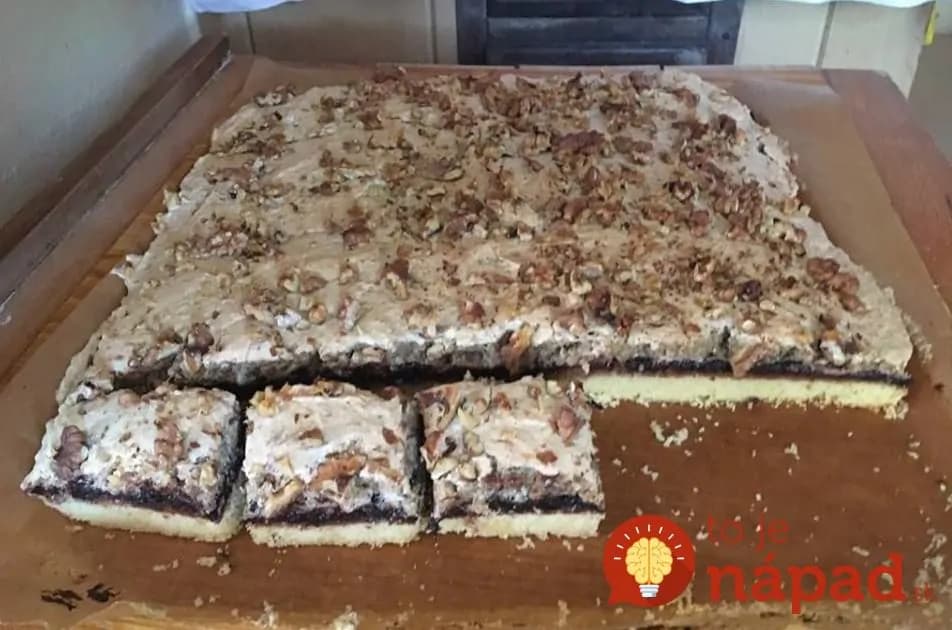 Nezameniteľné Londýnske rezy s domácim lekvárom: Mám už po 50-tke, no lepší zákusok od tohoto som ešte nejdla!