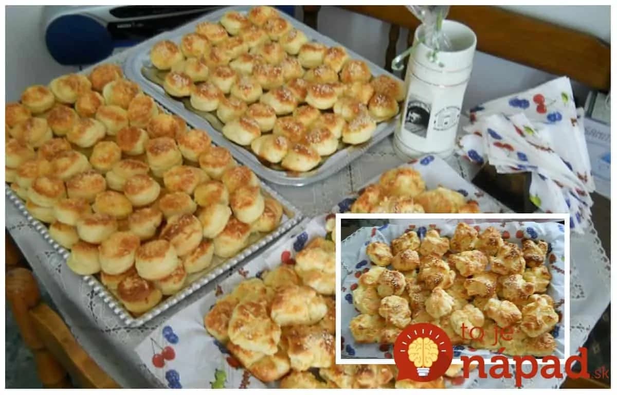 Rýchle zemiakové pagáče, ako z časopisu – tieto vám zaručene nestvrdnú: Všetkým tak chutia, že ich musím piecť aj na zákazku!