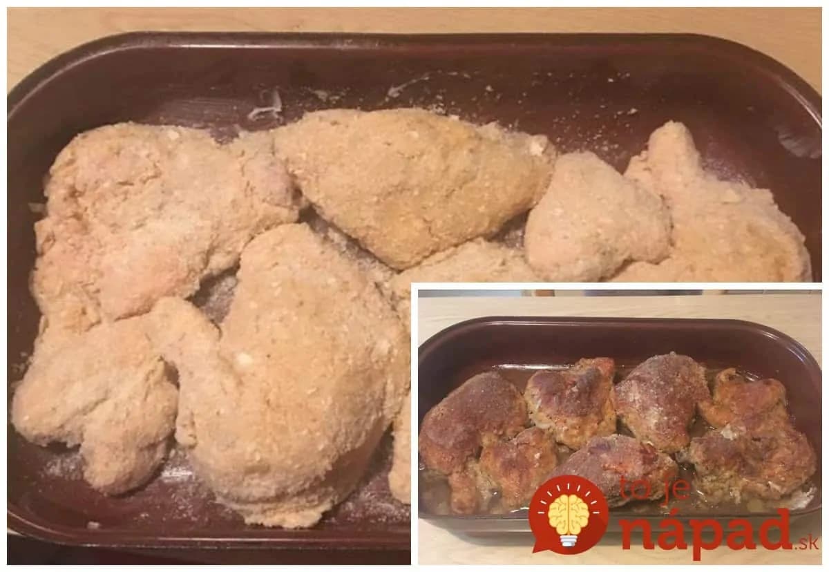 Šľahačkové kuriatko od Polreicha: Ako vyprážané, ale ešte stokrát lepšie!