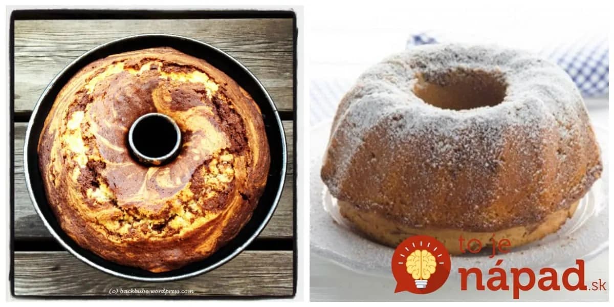 Mokrá bábovka z hrnčeka: Keby som vedela, že do cesta stačí  len pridať toto, robila by som to tak celý život!