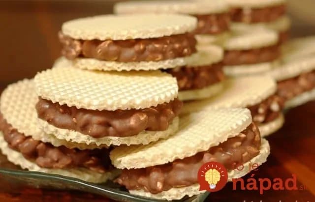 Oblátkové prekvapenie pre návštevy: Ak máte radi grilážky, tak toto je ešte chutnejšie – u nás idú na odbyt viac, ako pečené dobroty!