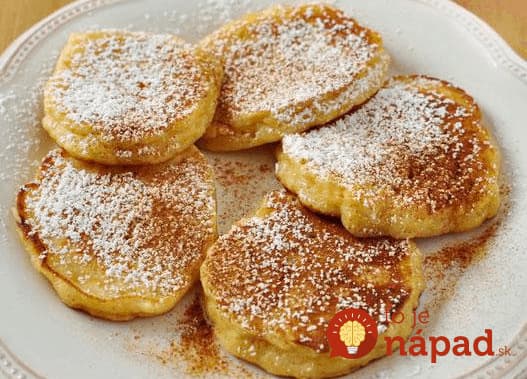 Najlepšie lievance z hrnčeka – kto raz skúsi, iné už nerobí: Treba vám len základné suroviny a hrnček, chuť miliónová!