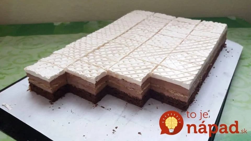 Bombastické Nutellové rezy podľa Kataríny: Keď pripravíte túto maškrtu, ostatné dezerty si nikto nevšíma!